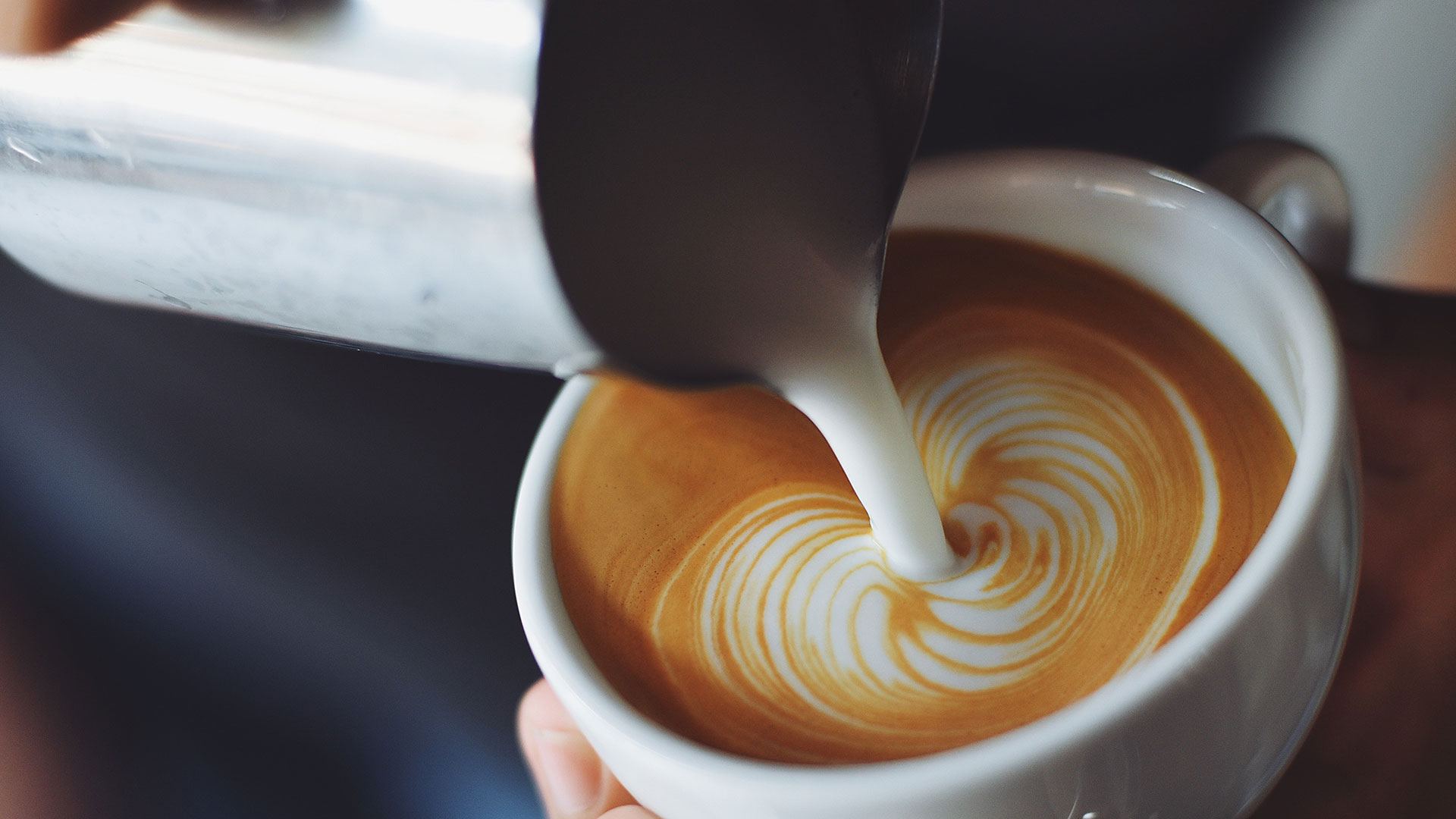 Cafe latte