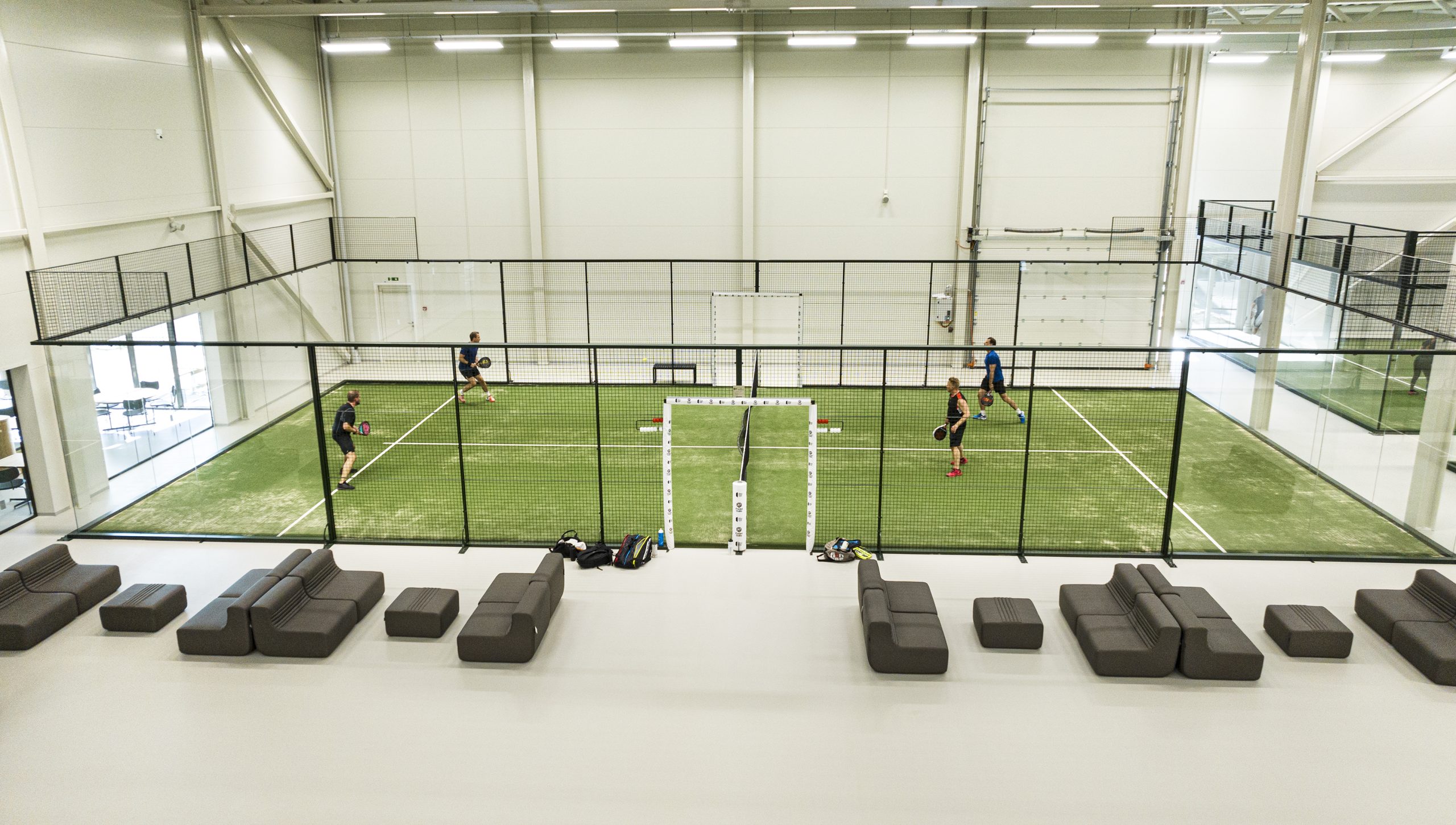 Padel courts baner
