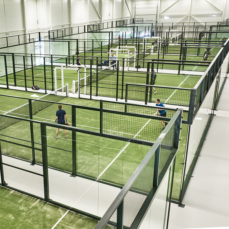 Padel courts baner